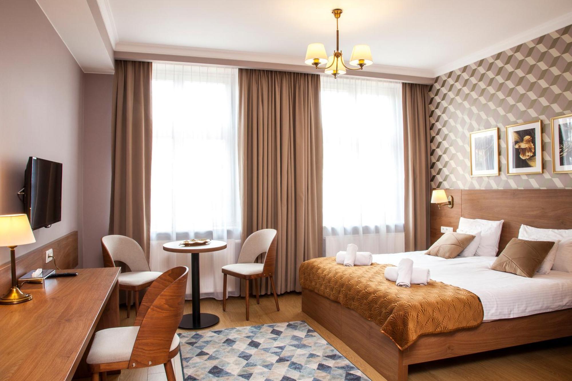 Portal House Apartments, Krakow